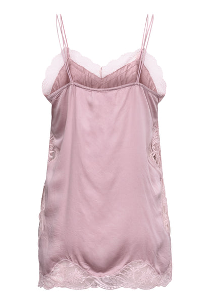 SP ISOLDE-ST Top - mauve rosa
