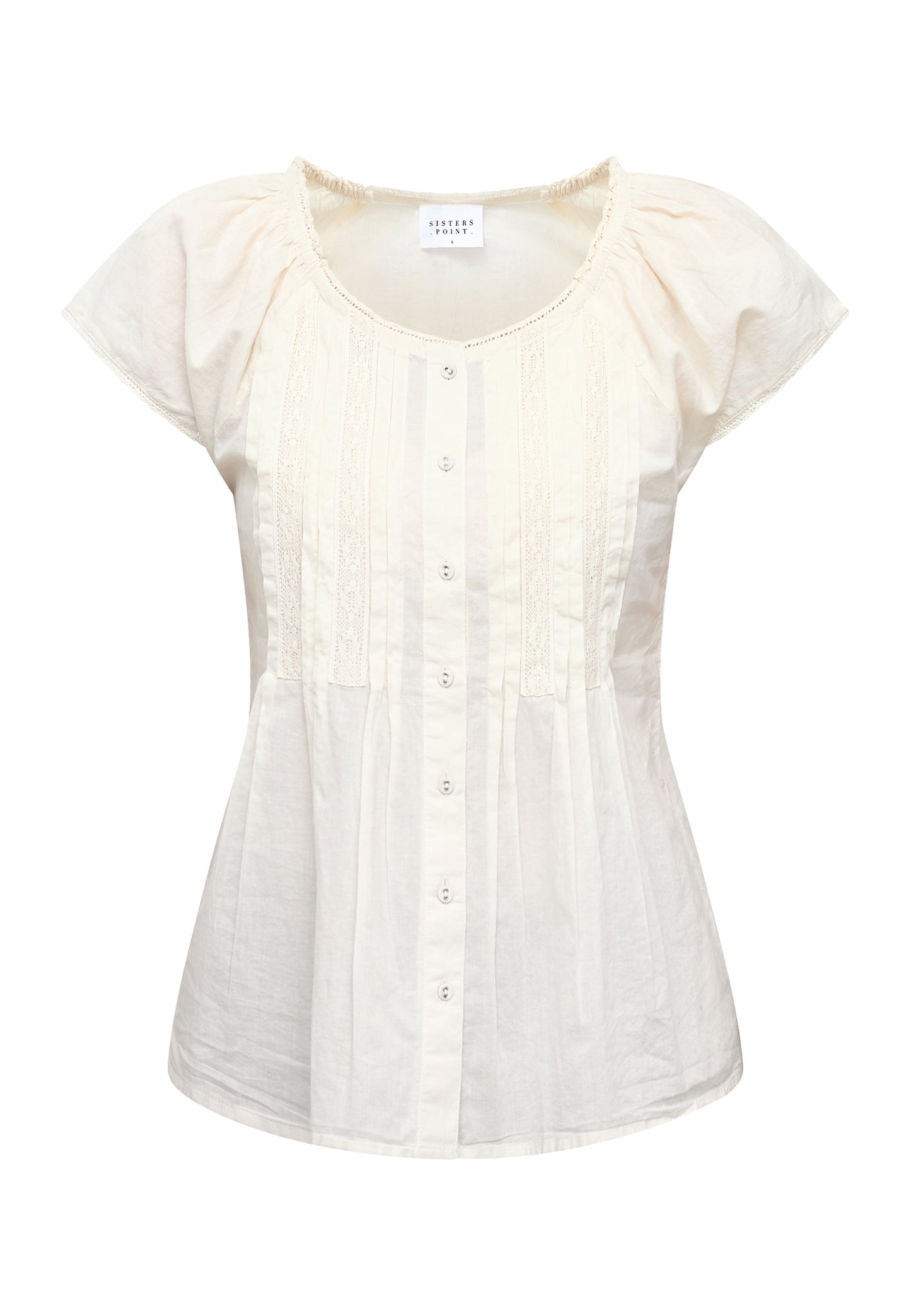 SP ISABA-SL Top - cream