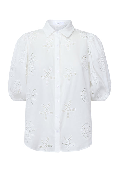 SP ELLA-SH78 Shirt - white