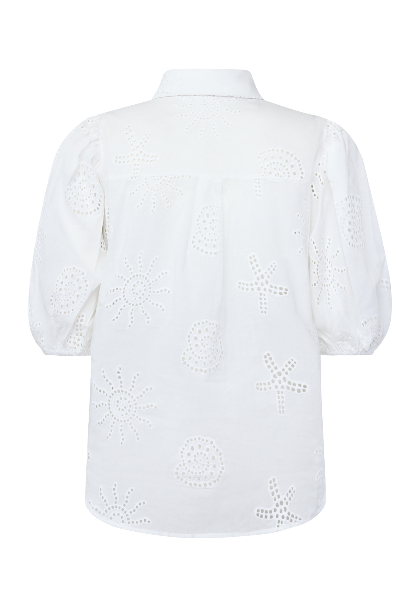 SP ELLA-SH78 Shirt - white