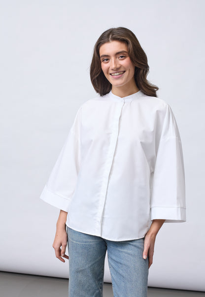 SP ELITE-SH Skjort - hvid