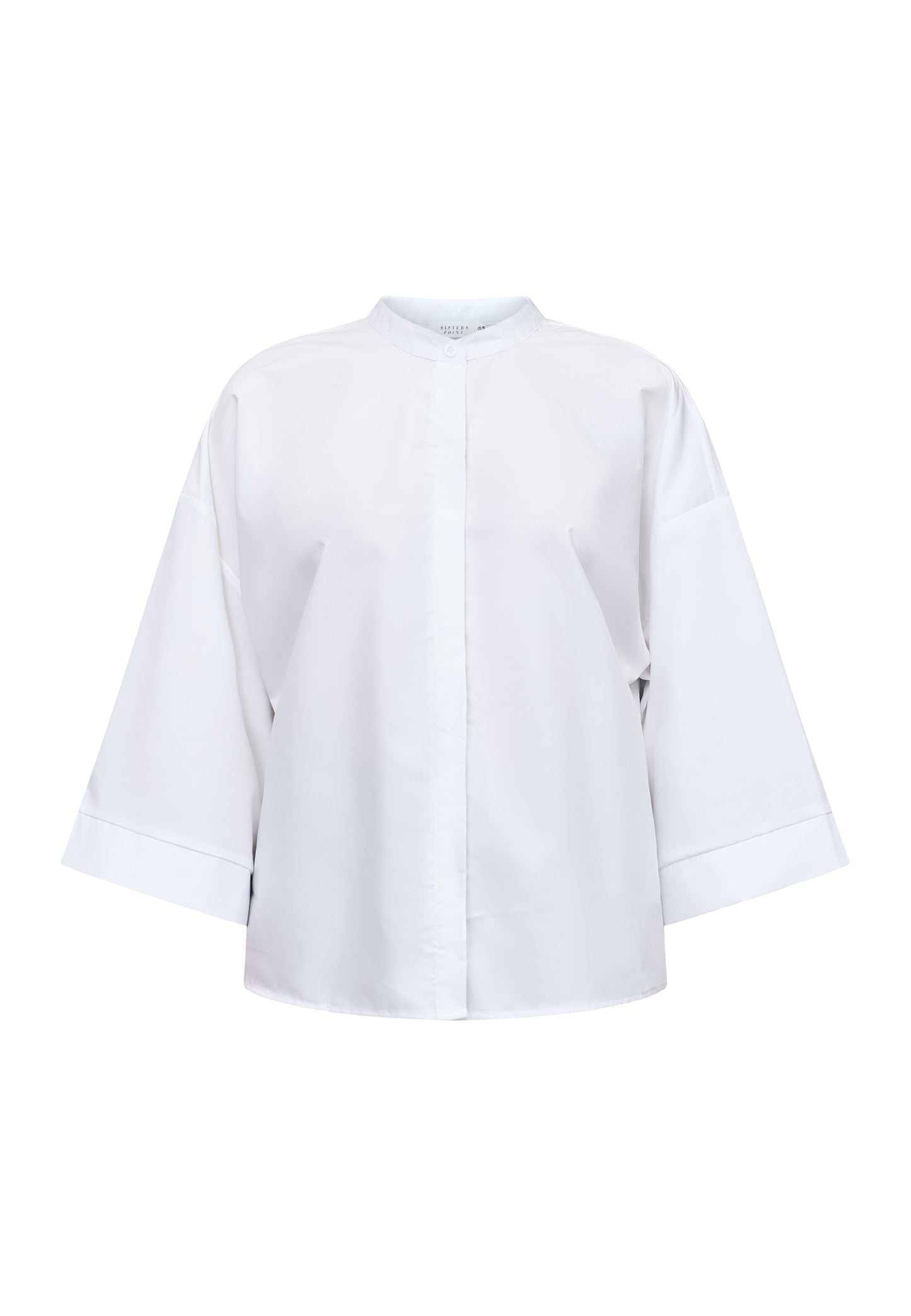 SP ELITE-SH Skjort - hvid