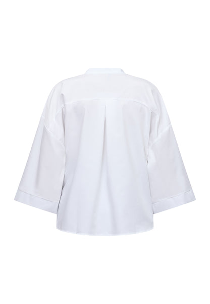 SP ELITE-SH Skjort - hvid