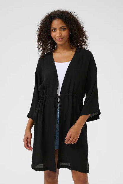 KA Bay Kimono - sort