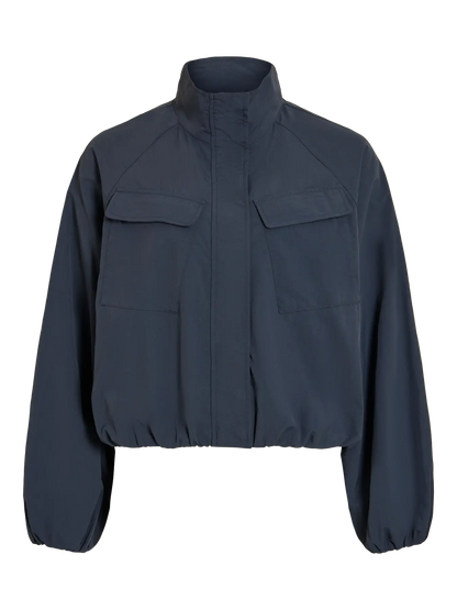 VL VISELMA L/S JACKET - NAVY