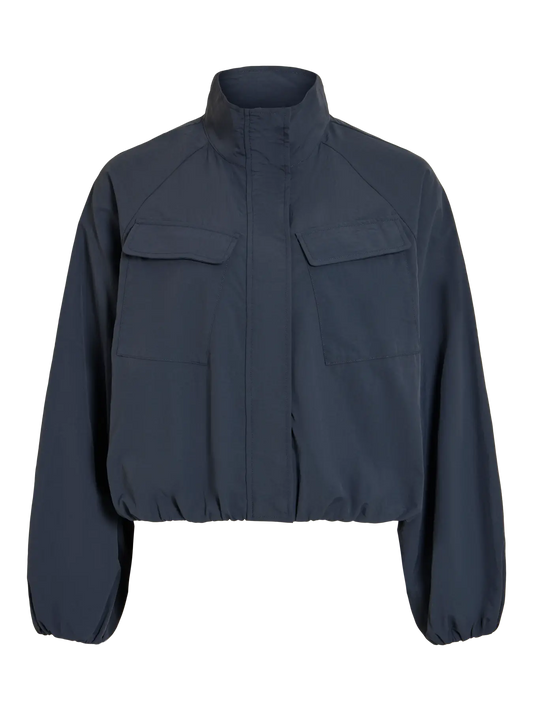 VL VISELMA L/S JACKET - NAVY
