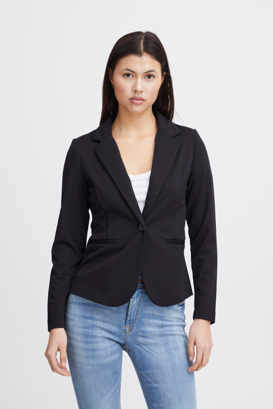 IC Kate Blazer - black