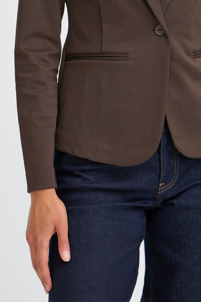 IC Kate Blazer - Chocolate Torte