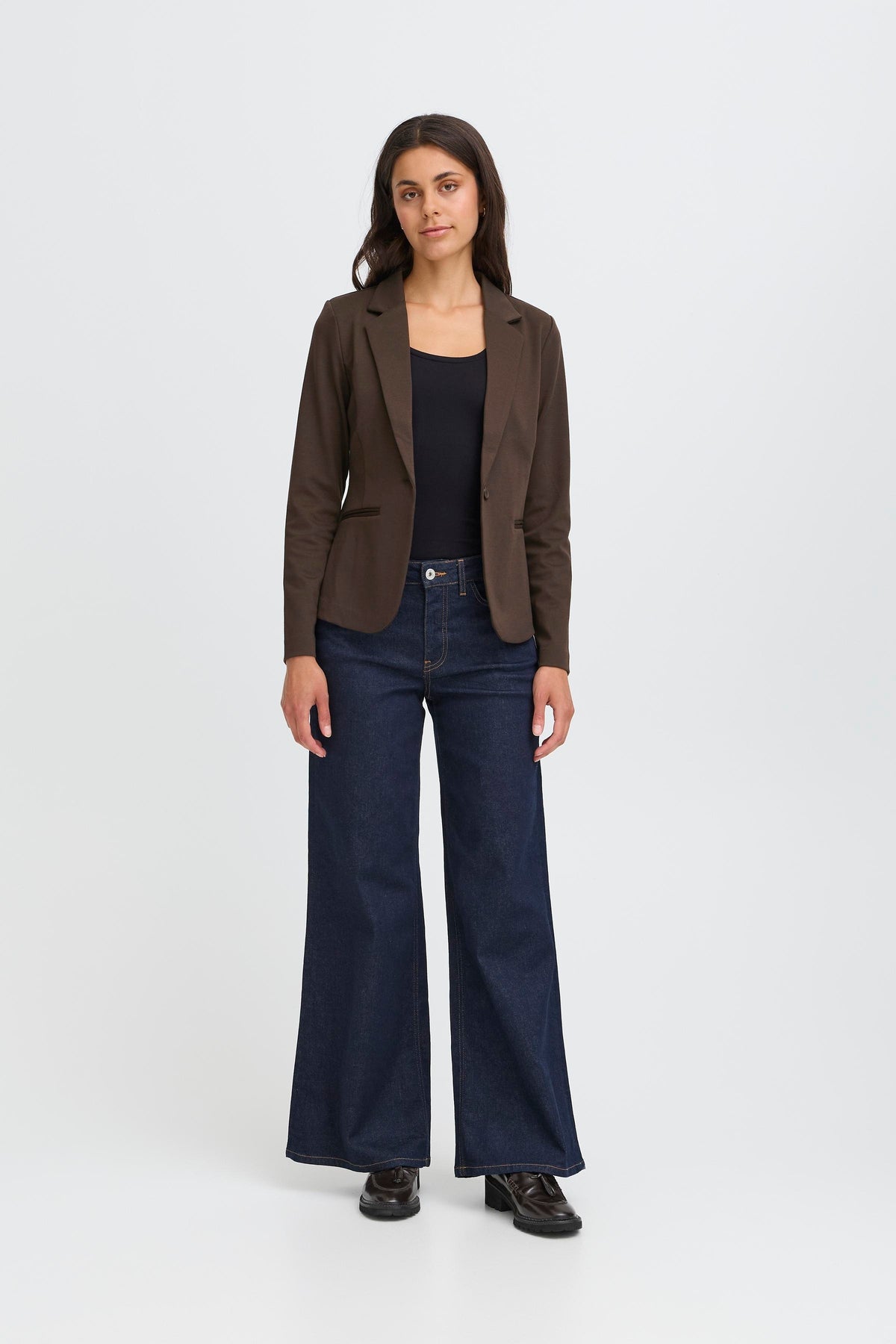 IC Kate Blazer - Chocolate Torte
