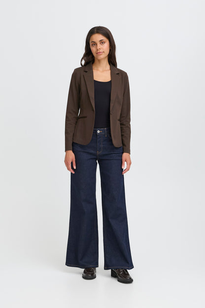 IC Kate Blazer - Chocolate Torte