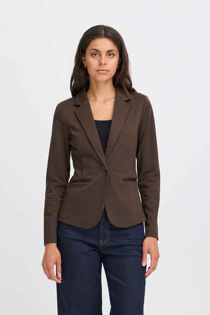 IC Kate Blazer - Chocolate Torte