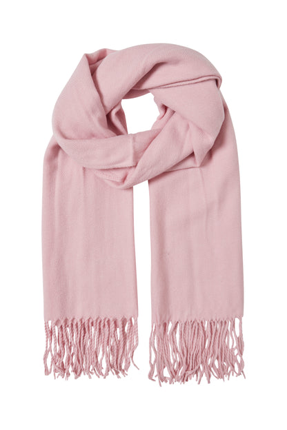 IC Ivalu scarf - pink nectar