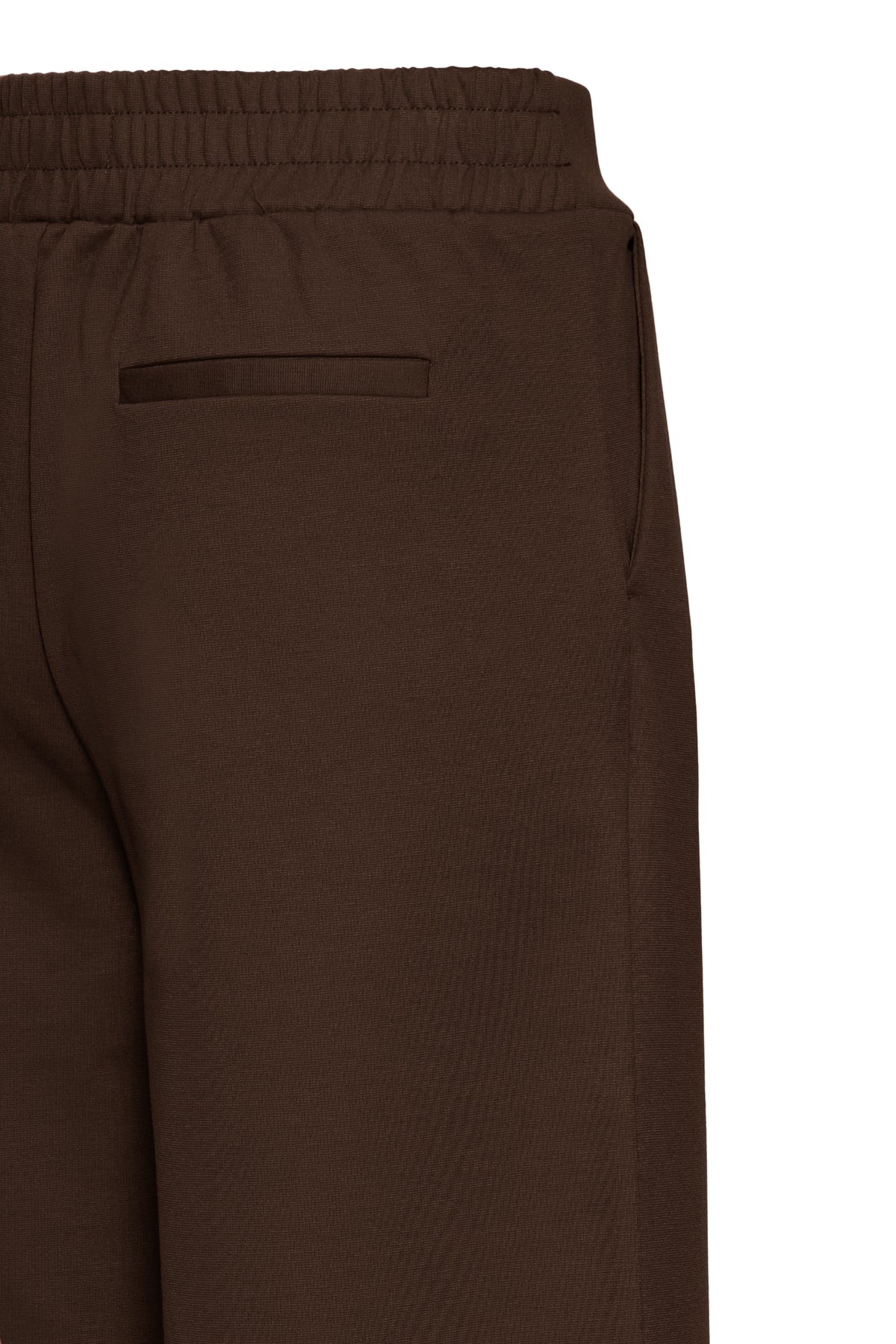 IC Kate Sus Long wide pants - Chocolate torte