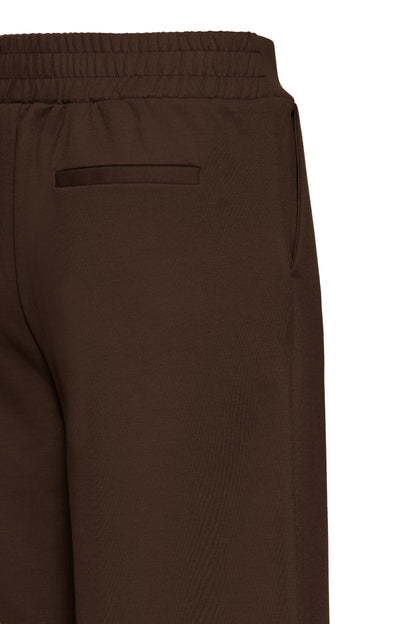 IC Kate Sus Long wide pants - Chocolate torte