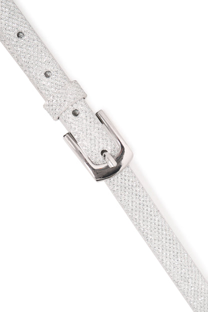 IC Sutin Belt - silver