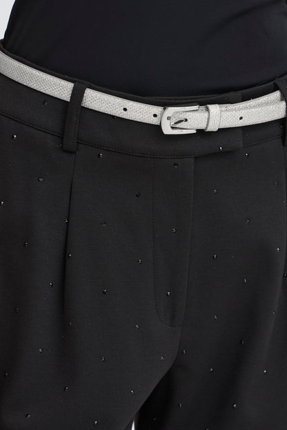 IC Sutin Belt - silver