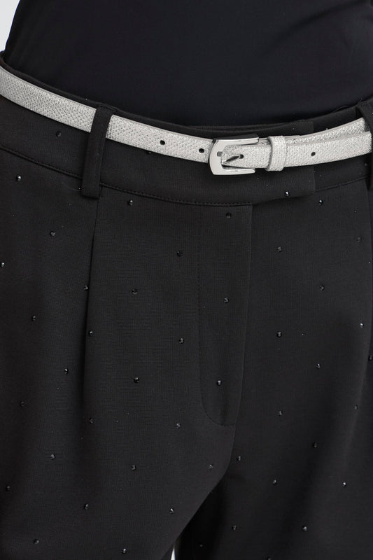 IC Sutin Belt - silver