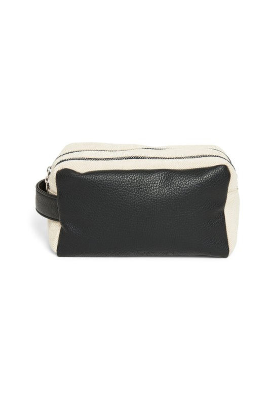 IC Lis Toilet bag - sort/hvid