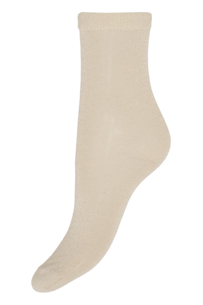 IC Ball Socks - creme Brûlée creme