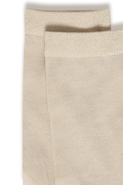 IC Ball Socks - creme Brûlée creme