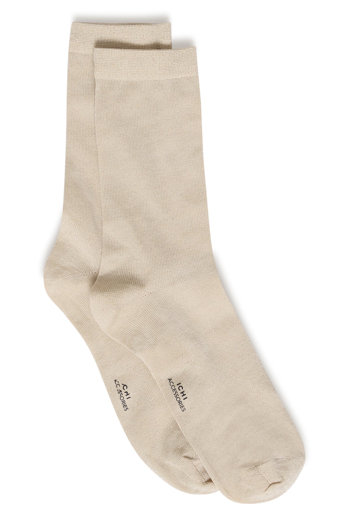 IC Ball Socks - creme Brûlée creme
