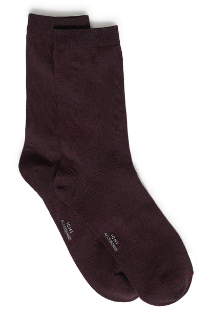 IC Ball Socks - fudge
