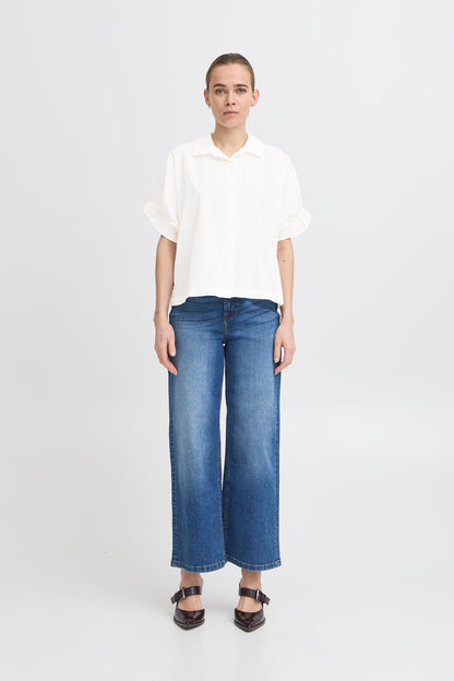 IC Sami Shirt - hvid