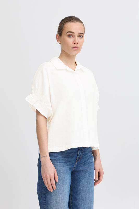 IC Sami Shirt - hvid