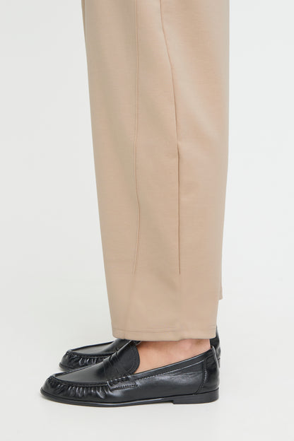 IC KATE BARREL Pants - beige