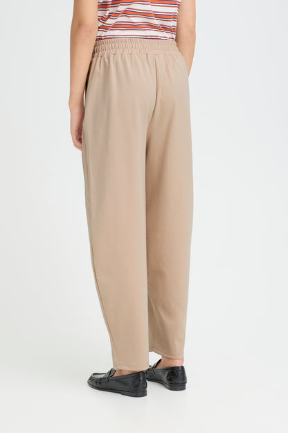 IC KATE BARREL Pants - beige