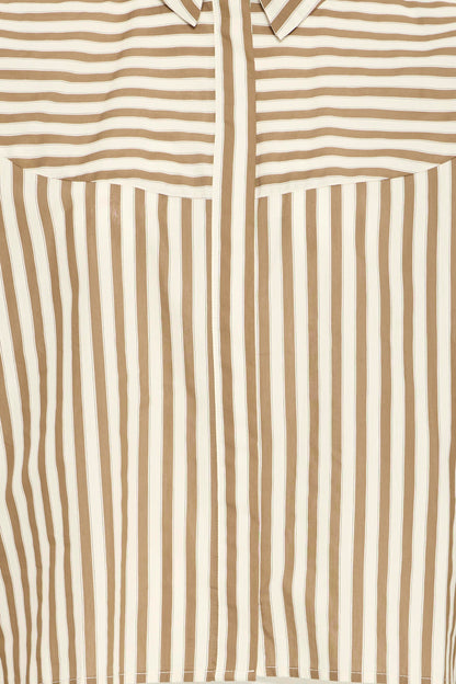 IC MATHILDA Shirt - birch strib