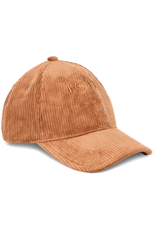 IC LIVIA Cap - brun m/logo