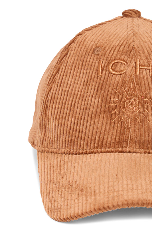 IC LIVIA Cap - brun m/logo