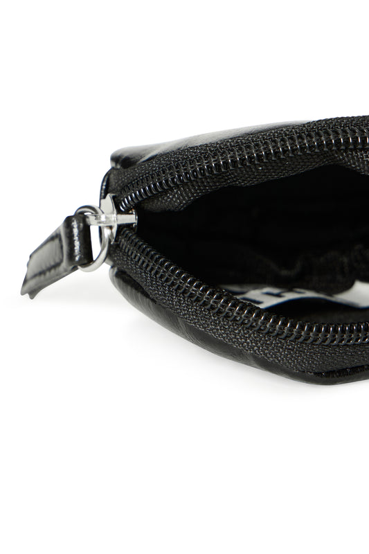 IC Bibbi Keyhanger - sort m/rød hjerte
