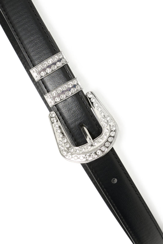 IC Bonnie belt - black