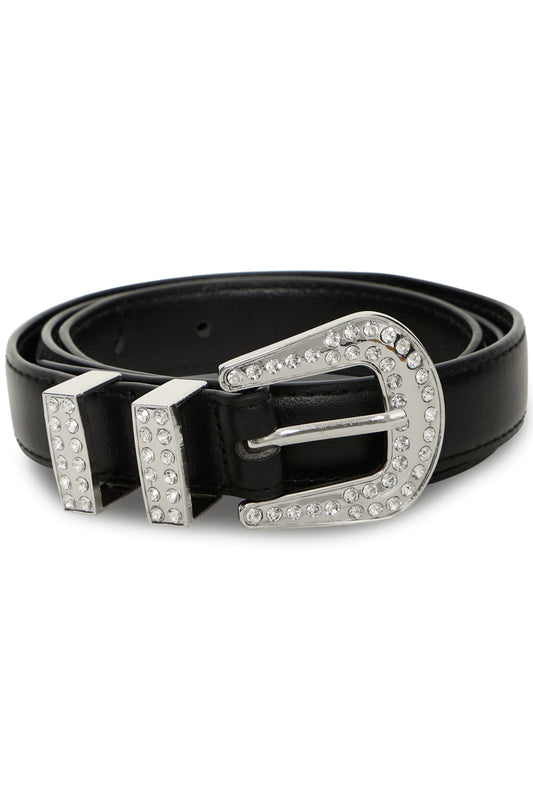 IC Bonnie belt - black