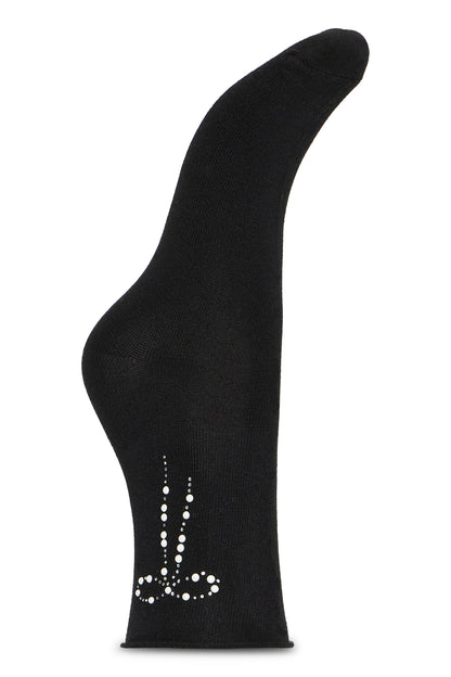 IC Banitta Sock - black