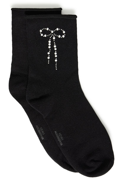 IC Banitta Sock - black