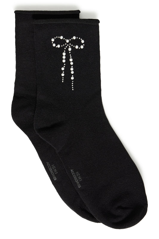IC Banitta Sock - black