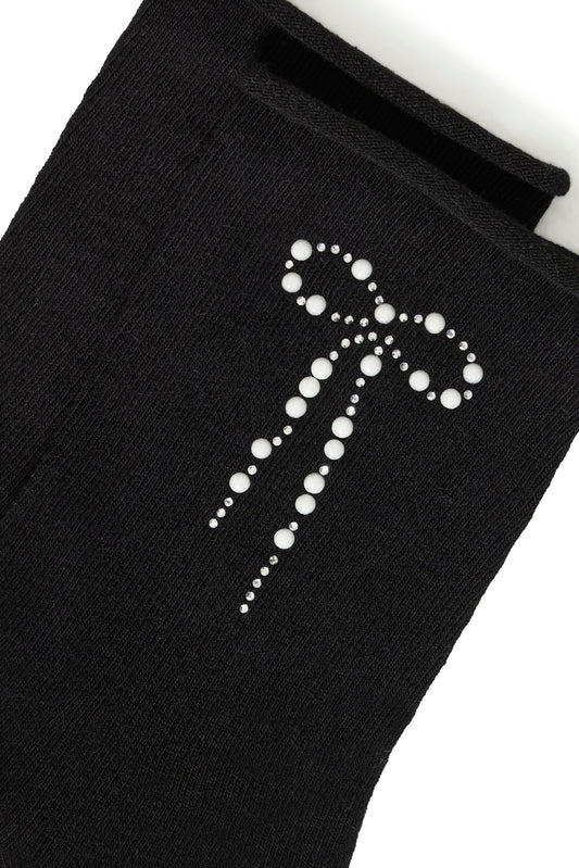IC Banitta Sock - black