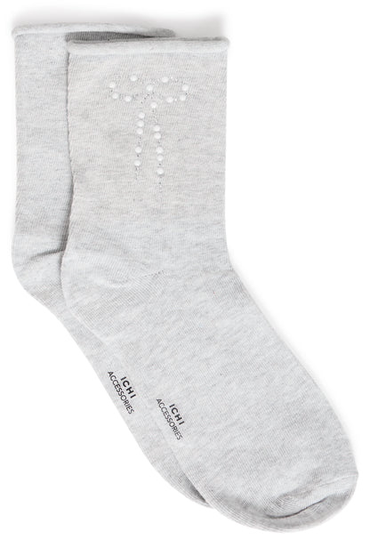IC Banitta Sock - light grey melange