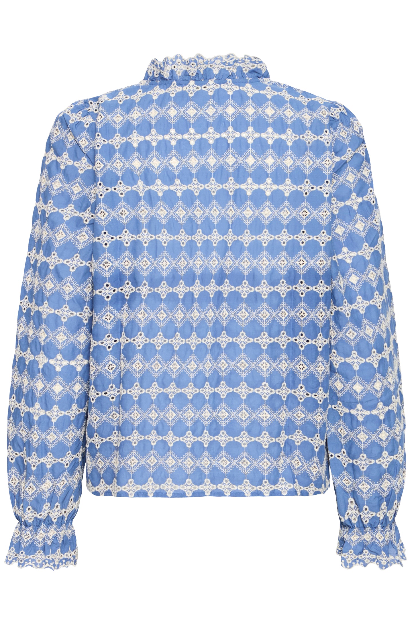 IC Fulia Shirt - Bel Air Blue