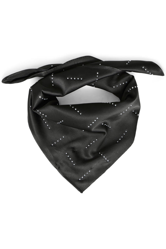 IC Beate Scarf - black
