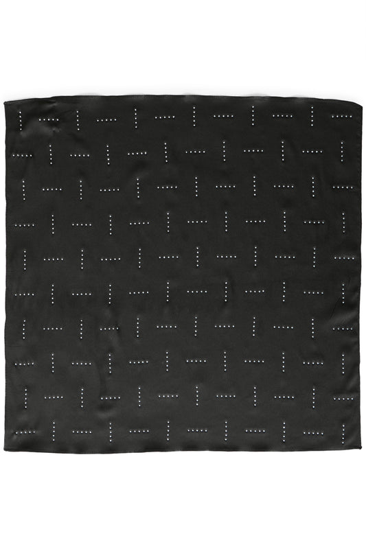 IC Beate Scarf - black