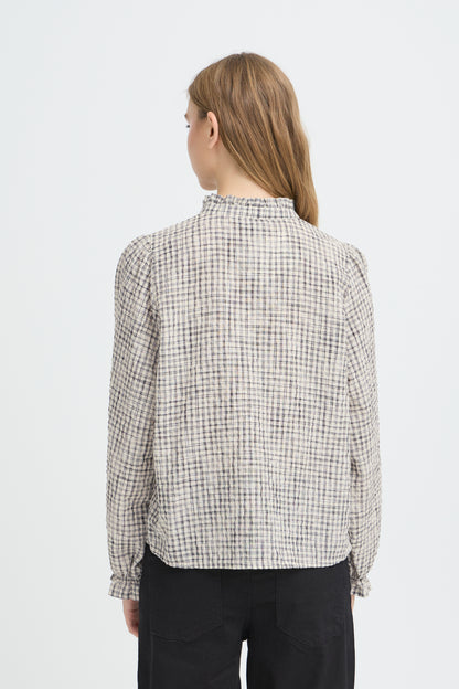 IC Hesima Shirt - black/white