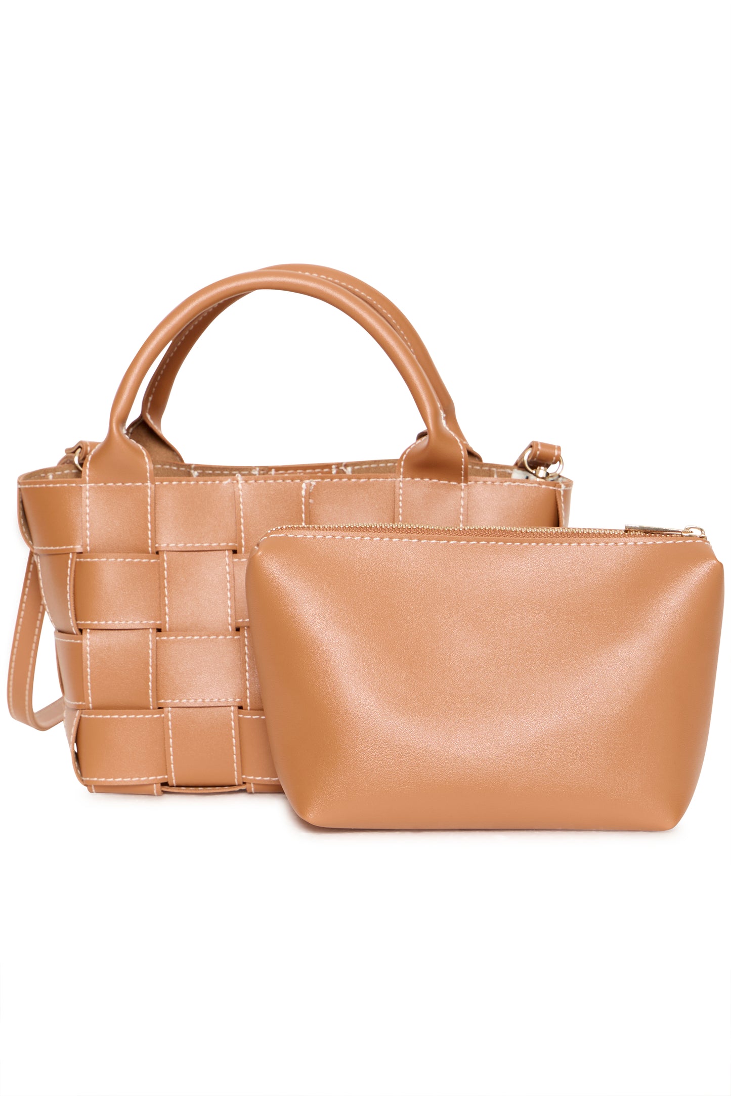 IC Anabell Bag - cappuccino