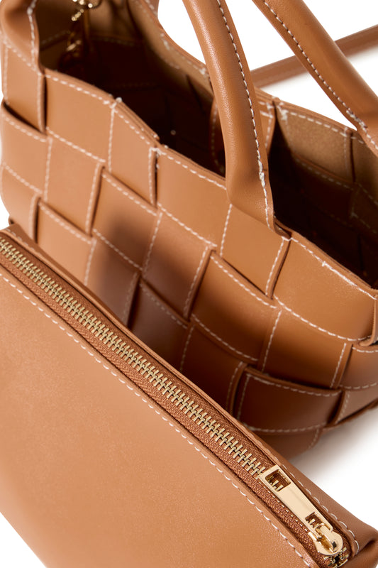 IC Anabell Bag - cappuccino