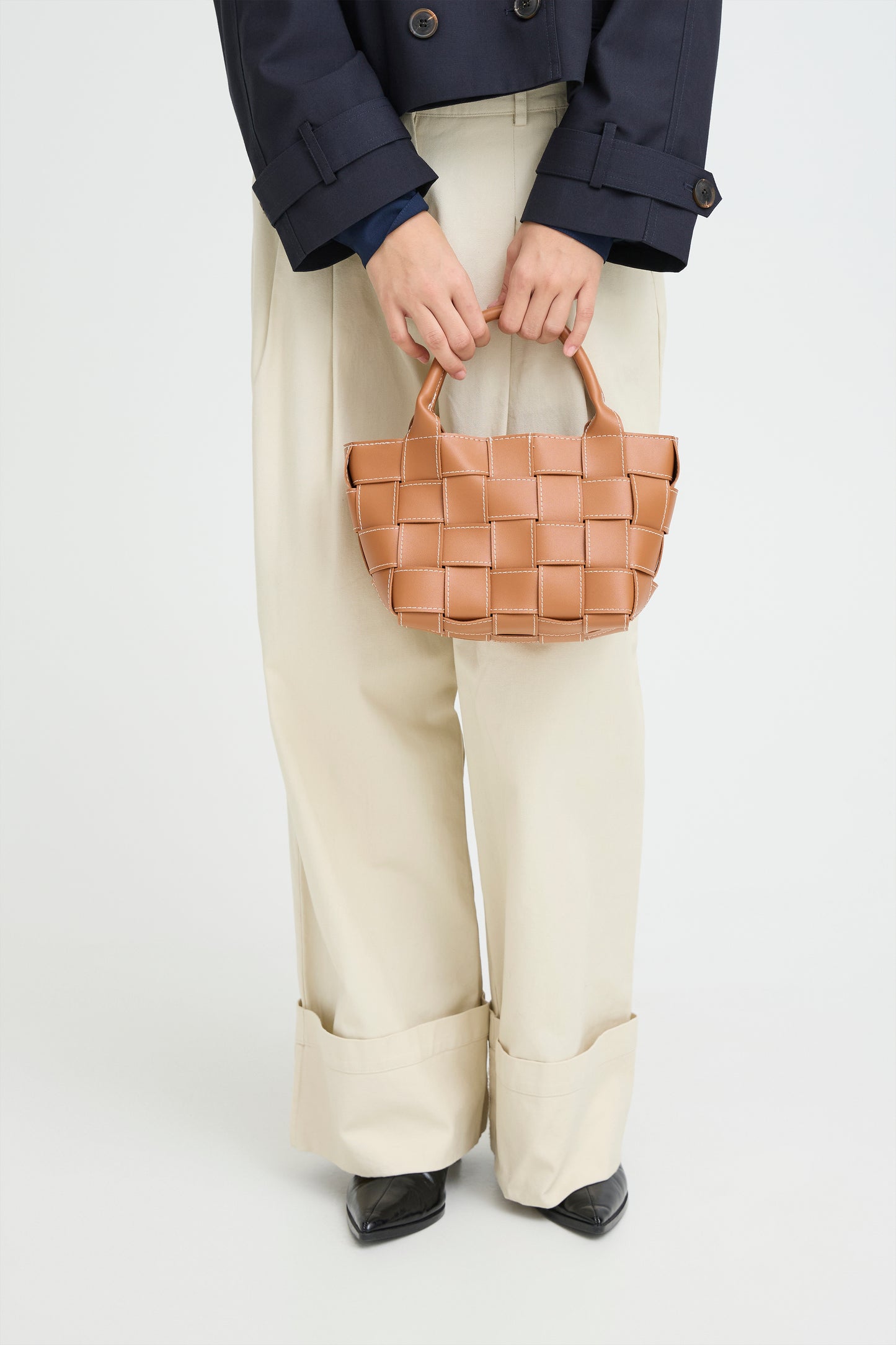 IC Anabell Bag - cappuccino