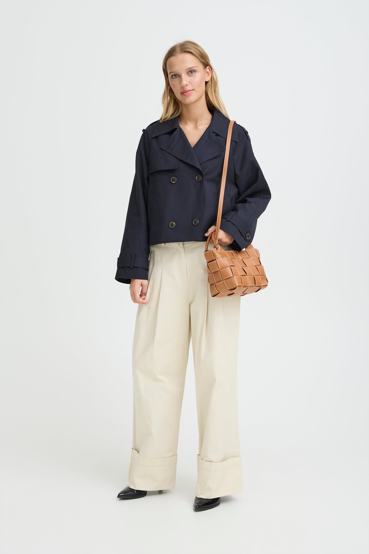 IC Anabell Bag - cappuccino