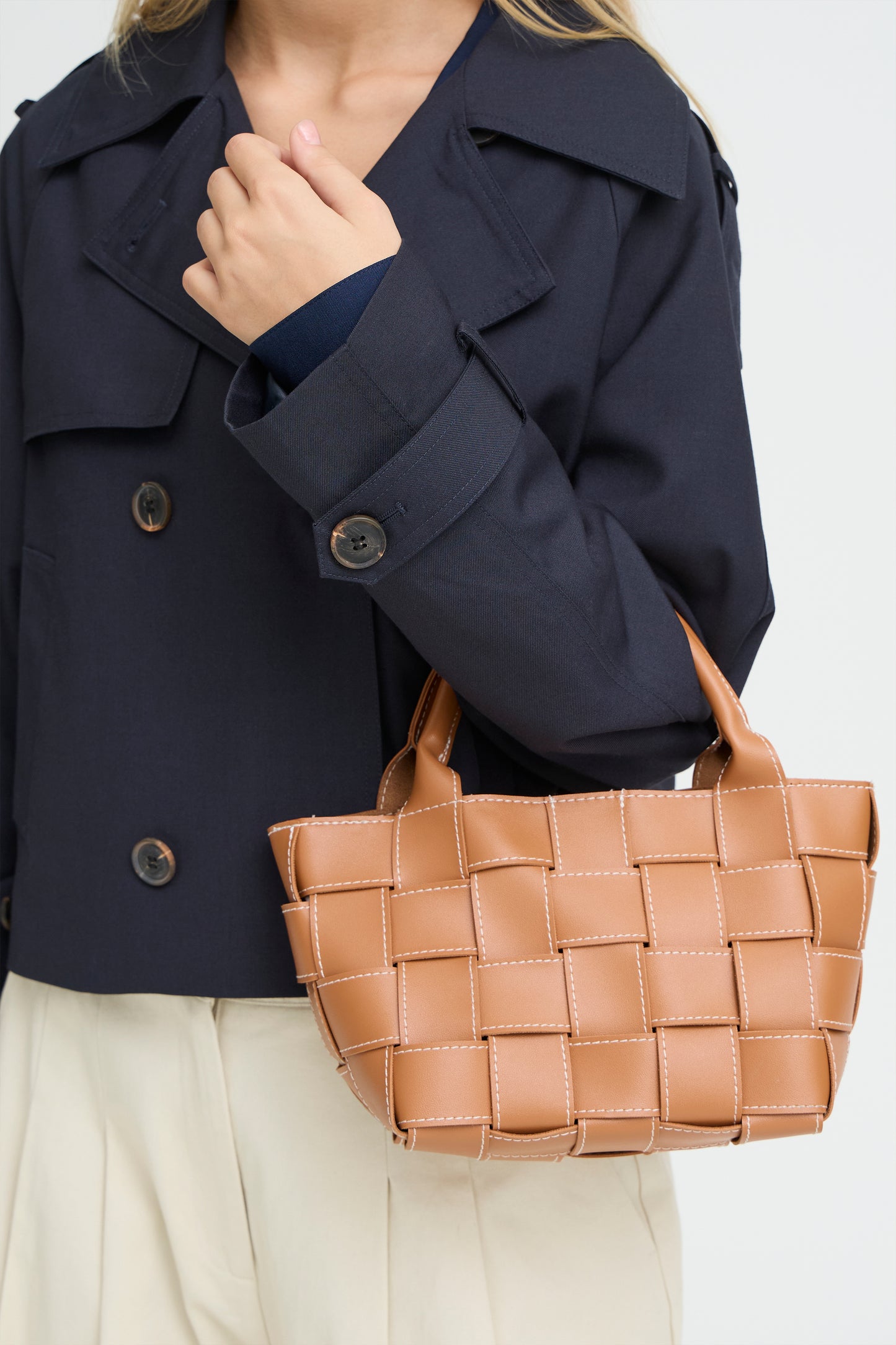 IC Anabell Bag - cappuccino